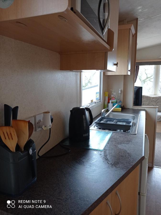 Family Holiday Home - Thorness Bay - Wifi Porchfield  Kültér fotó